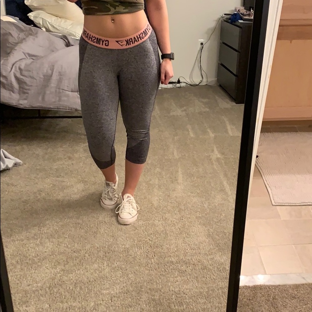 Gymshark crop leggings